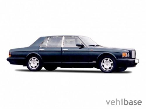 Bentley Brooklands
