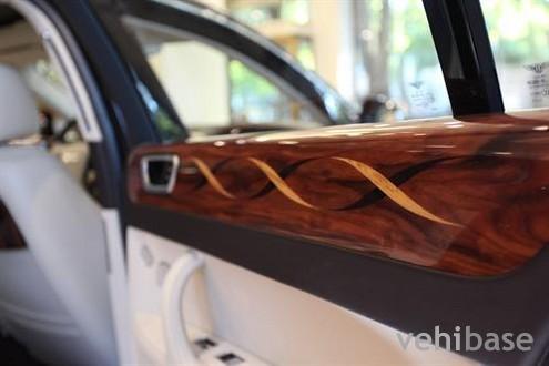 Bentley Continental Flying Spurs Linley