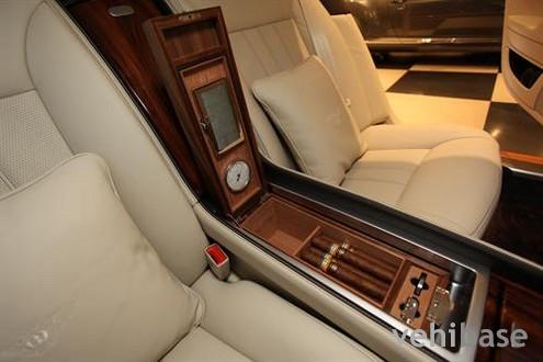 Bentley Continental Flying Spurs Linley