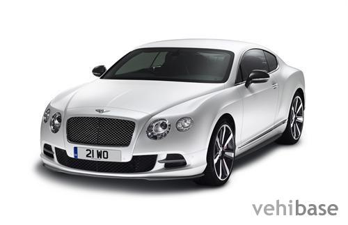 Bentley Continental GT Mulliner
