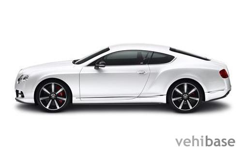 Bentley Continental GT Mulliner