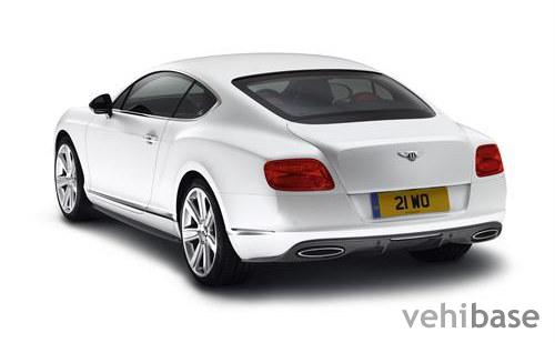 Bentley Continental GT Mulliner
