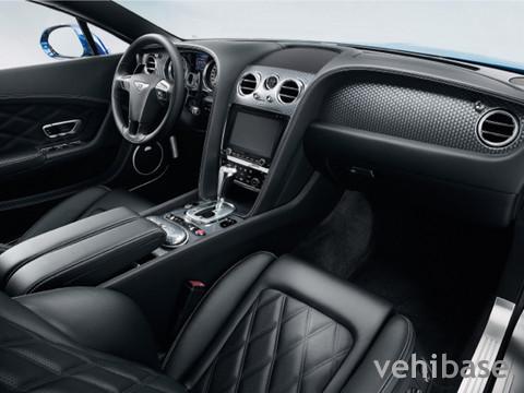Bentley Continental GT Speed