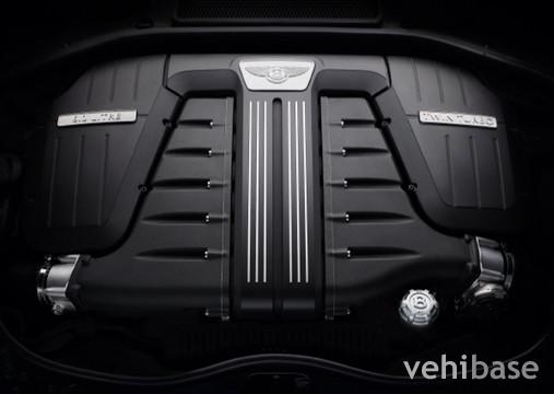 Bentley Continental GT Speed