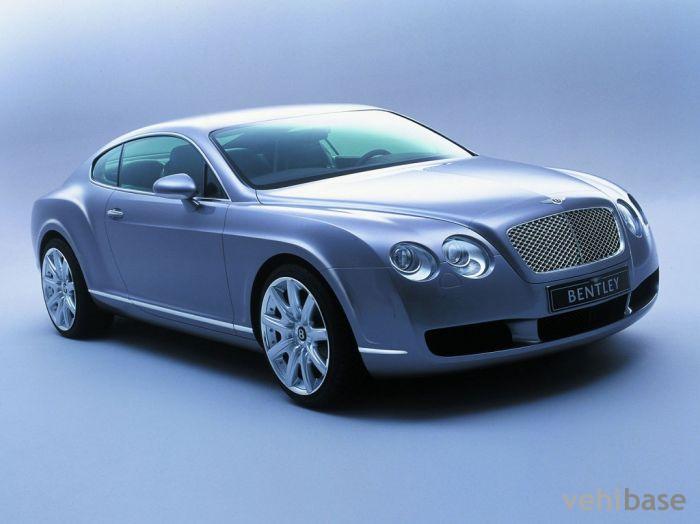 Bentley Continental GT