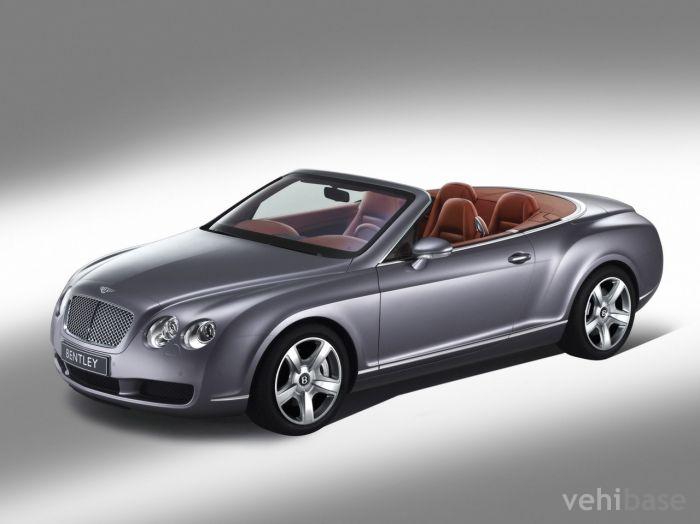 Bentley Continental GTC