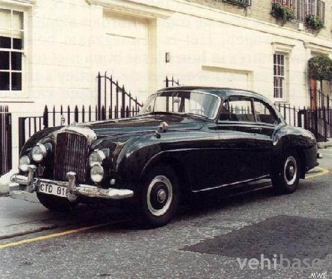 Bentley Continental R