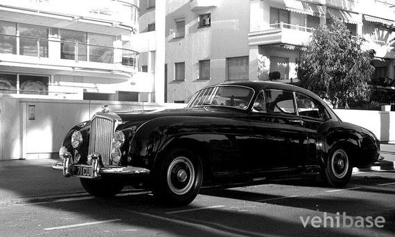 Bentley Continental S1