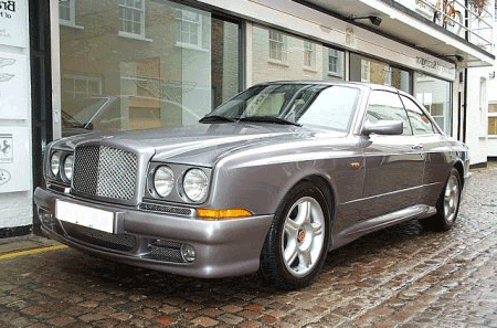 Bentley Continental SC
