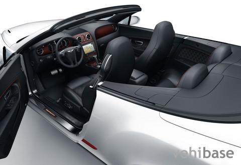 Bentley Continental Supersports ISR