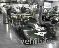 Bentley EXP Speed 8