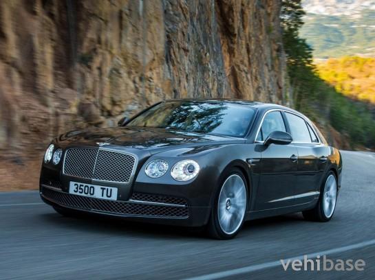 Bentley Flying Spur