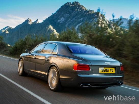 Bentley Flying Spur