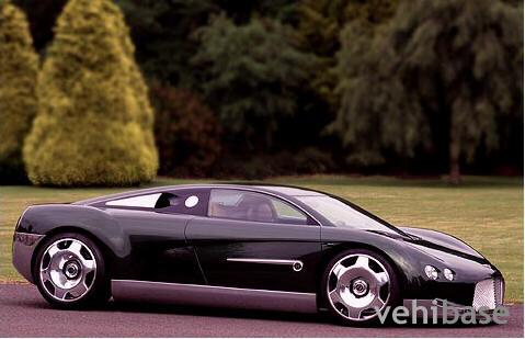 Bentley Hunaudieres