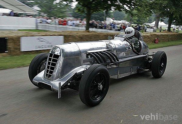 Bentley Jackson Special
