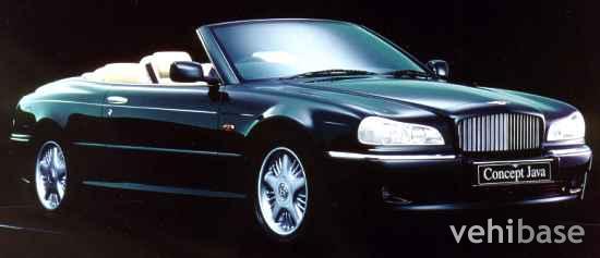 Bentley Java concept