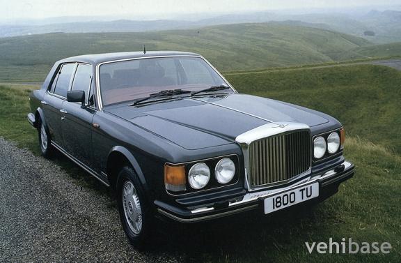 Bentley Mulsanne S