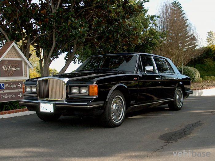 Bentley Mulsanne
