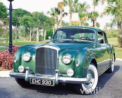 Bentley S 1