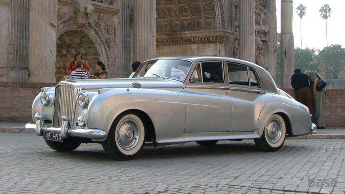 Bentley S 2