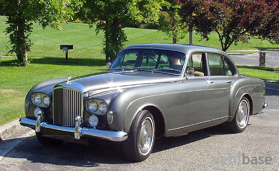 Bentley S 3
