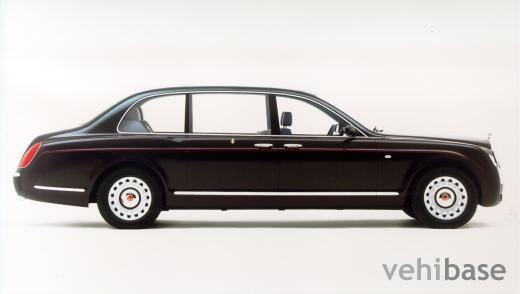 Bentley State Limousine