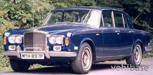 Bentley T 1