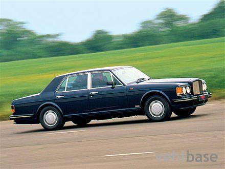 Bentley Turbo R