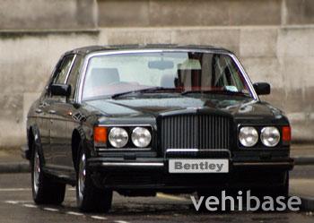 Bentley Turbo R