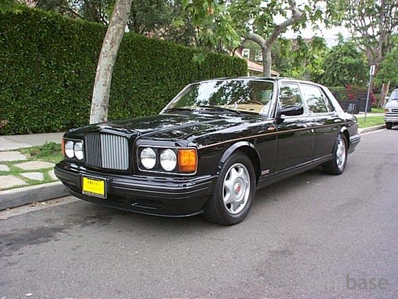 Bentley Turbo RT