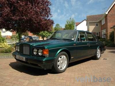 Bentley Turbo S