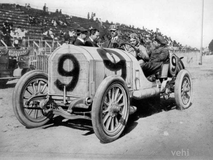 Benz 150 HP Rennwagen
