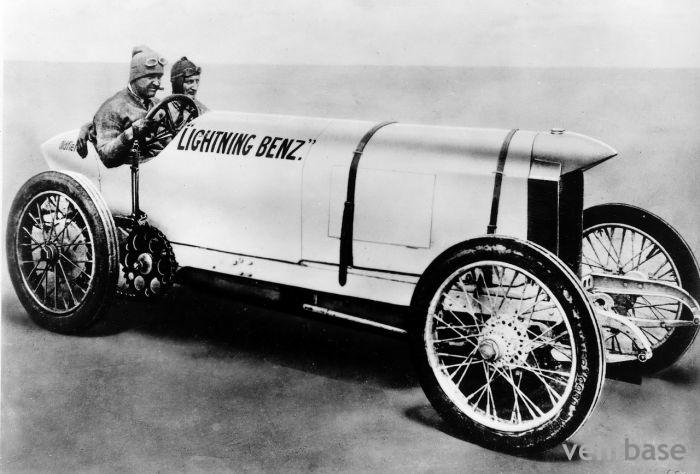 Benz 200 HP Blitzen-Benz