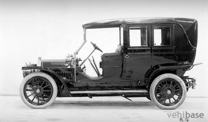 Benz 25 - 45