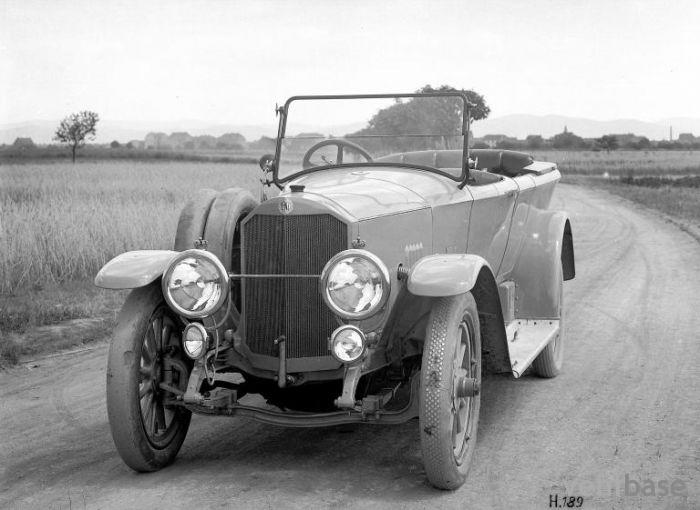 Benz 29 - 60