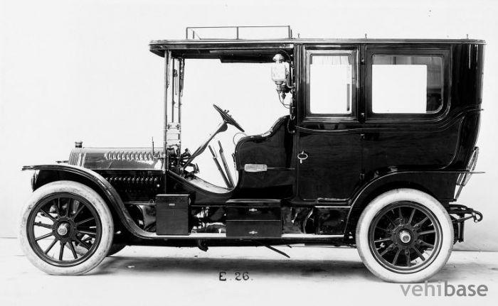 Benz 35 - 60