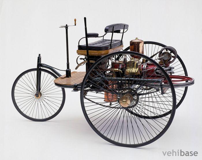 Benz Patent Motor Car