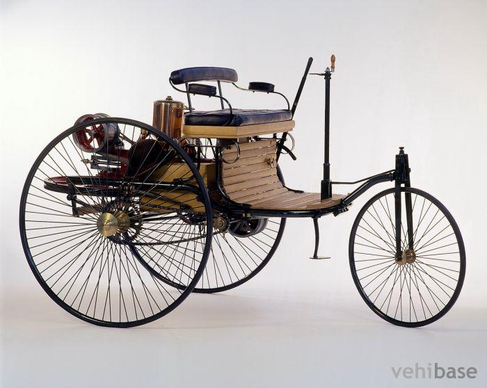 Benz Patent Motor Car