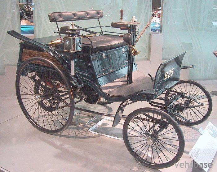 Benz Velo