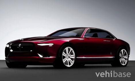 Bertone B99 Concept