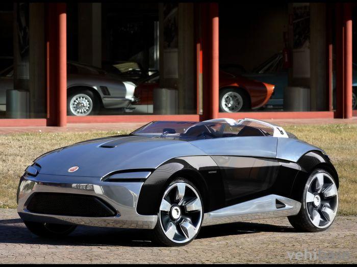 Bertone Barchetta Concept