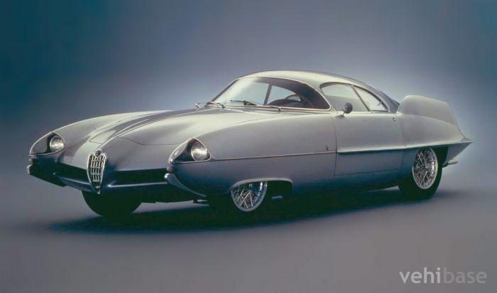 Bertone BAT 9 Concept