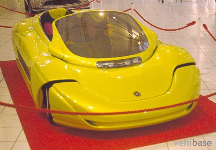 Bertone Blitz Concept