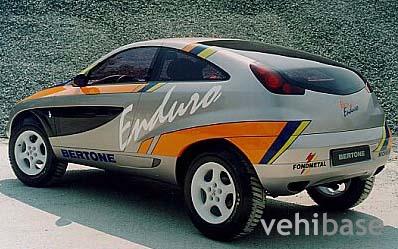 Bertone Enduro