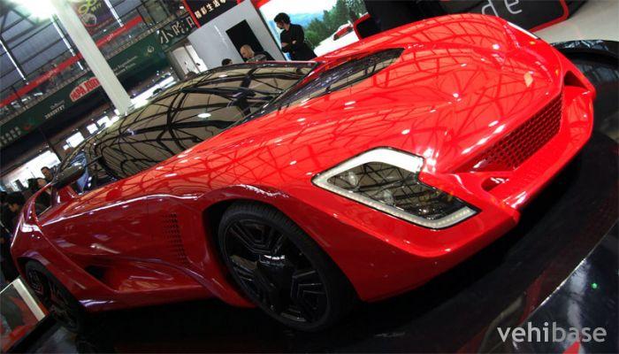 Bertone Mantide