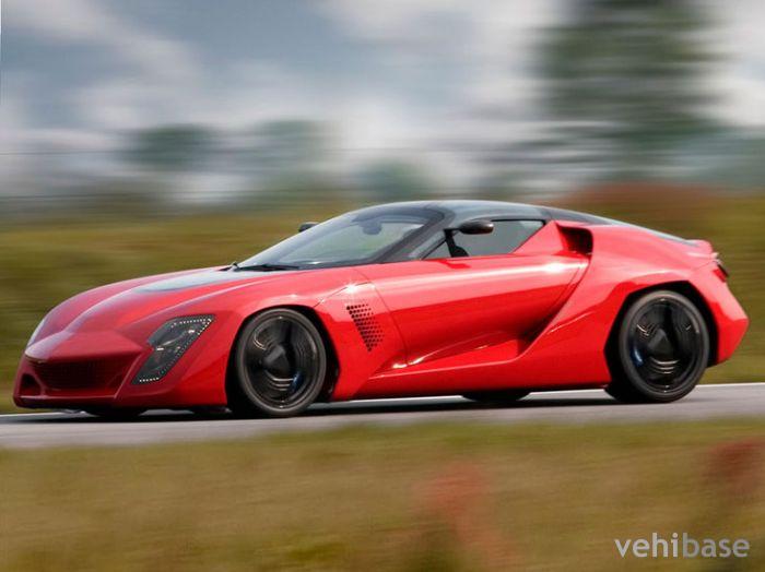 Bertone Mantide