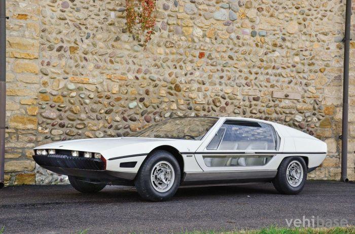 Bertone Marzal Concept