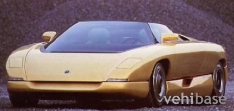 Bertone Nivola Concept