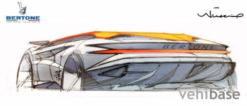 Bertone Nuccio Concept