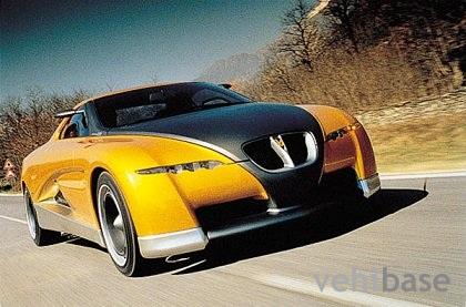 Bertone Pickster Concept